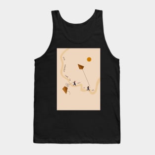 Let it go Tank Top